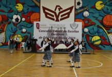 Impulsa Gobierno de Reynosa excelencia cívica con Concurso Estatal de Escoltas