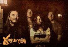 KIng in yellow de Vallehermoso para el mundo