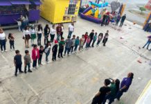 ITCC Campus Doctores regala alegría y felicidad a los niños de Reynosa