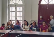 Aumentan matrimonios en el último viernes de este 2024 en la Primera Oficialía del Registro Civil
