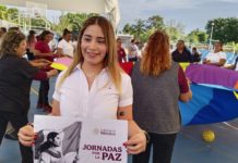 Diez asesorías ha dado Prevención del Delito, entre ellas detectaron una niña de 7 años con tendencia suicida