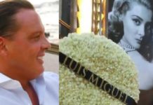 Luis Miguel envía costosa ofrenda a Silvia Pinal