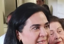 Suspenden operación grúa en el centro de Tampico