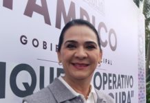 No habrá permisos para venta de pirotecnia en Tampico: Mónica Villarreal Anaya.