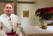 “El significado de la Navidad es amor”: Obispo de Tampico