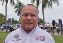 En alerta PC por ingreso del nuevo frente frío a la zona sur