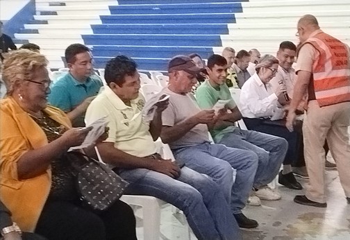 pescadores