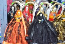 Los rituales de Fin de Año entre la devoción y la santería