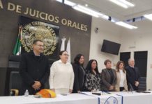 Realizan Conversatorio con los integrantes del Comité de Evaluación para la Selección de Jueces y Magistrados del Poder Judicial de Tamaulipas