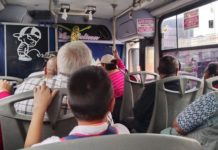 Impulsan la creación de empresas integradas por concesionarios para la modernización del transporte público en Tamaulipas