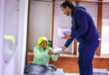 Invita el Presidente Carlos Peña Ortiz a protegerse en el albergue temporal municipal
