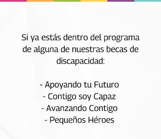 Últimos días para renovar beca DIF Reynosa