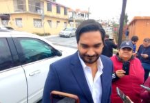 Alcalde lamenta que instalaciones de Feria de Reynosa fuera ocupada por Centro Migratorio