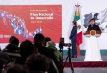 Será Tamaulipas, sede de dos foros para la elaboración del Plan Nacional de Desarrollo 2025-2030