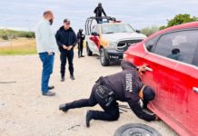 Realiza Guardia Estatal acciones de seguridad y apoyo carretero durante diciembre 2024