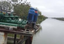Suspenderán servicio de agua en Río Bravo