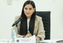 Impulsa Diputada reforma para erradicar el castigo corporal en el hogar