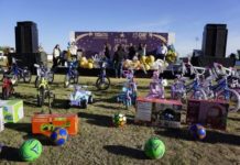 Celebran Festival del Día de los Reyes Magos