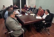 Realizan sesión interinstitucional ordinaria del Comité Estatal de Calidad en Salud