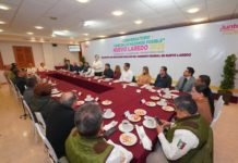 Analizan concretar proyectos para Nuevo Laredo