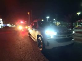 Despliegan opeartivo invernal en colonias de Río Bravo