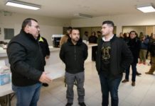 Registran 25 refugiados alojados en albergue temporal