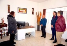 Abren Centro de Conciliación Laboral en Miguel Alemán