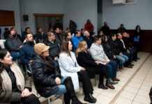 Inauguran Oficina Regional del Centro de Conciliación Laboral de Tamaulipas en Miguel Alemán