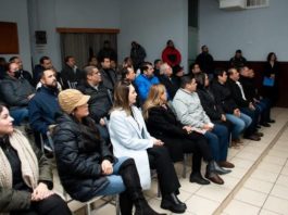 Inauguran Oficina Regional del Centro de Conciliación Laboral de Tamaulipas en Miguel Alemán