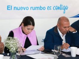 Celebran reunión de calendarización anual 2025 de fechas cívicas