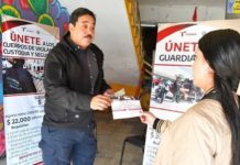 Ofrecen vacantes para ingresar a la Guardia Estatal y Cuerpos de Vigilancia, Custodia y Seguridad