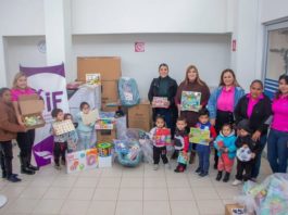 Entregan equipamiento para fortalecer centros de atención infantil