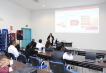 Capacitarán docentes del COBAT acorde a la nueva escuela mexicana