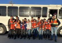 Visitan alumnos de la UTTN Parque Eólico Santa Cruz