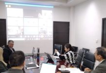 Declara Comité de Salud alerta ante la llegada de Frente Frío 24