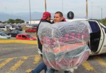 Realizan entrega de cobijas a las familias más vulnerables