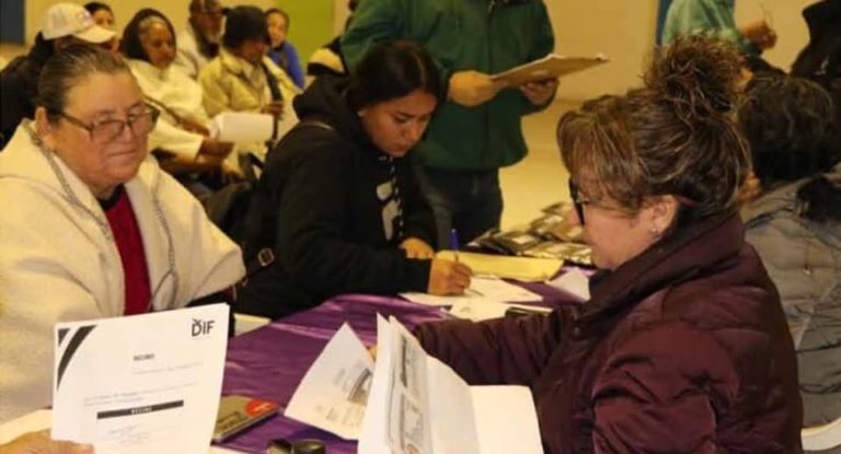 Siguen los beneficios de la brigada “Transformando Familias” llegando a Sanfernandenses