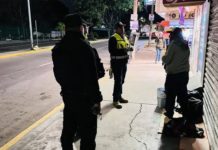 Resguardan en albergue a persona en situación vulnerable