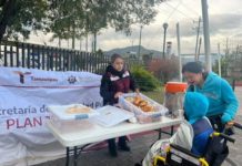 Sigue activo por bajas temperaturas “Plan Tamaulipas”