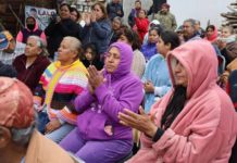 Con apoyo alimentario cuidan salud de familias vulnerables en Victoria