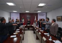 Toma protesta Consejo de Administración 2024-2027 IMVISU