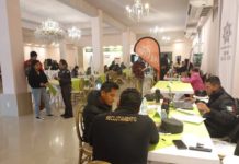 Invitan a incorporarse a las filas de la Policía de la Guardia Estatal