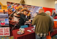 Matamoros fortalece lazos turísticos en el “Winter Texan Expo 2025”