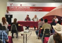 Firman convenio para revalidación de registros de fierros y marcas de identificación del ganado