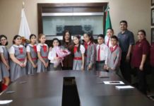 Vero Aguirre Será Madrina de Generación en la Escuela Juana de Asbaje