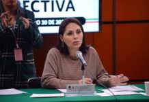 Legisladora Casandra de los Santos promete llevar apoyos a través de leyes legisladas en Congreso de Unión