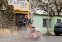 Aplican programa calle por calle