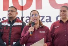 Realizará morena gira estatal en Tamaulipas