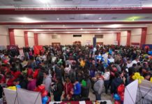 Realizan Primera Feria de Empleo del 2025