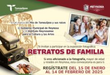 Convoca Gobierno de Carlos Peña Ortiz a capturar la esencia de la vida cotidiana de Reynosa